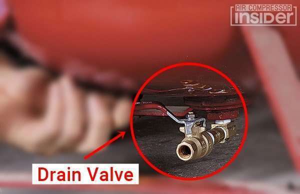 drain-valve