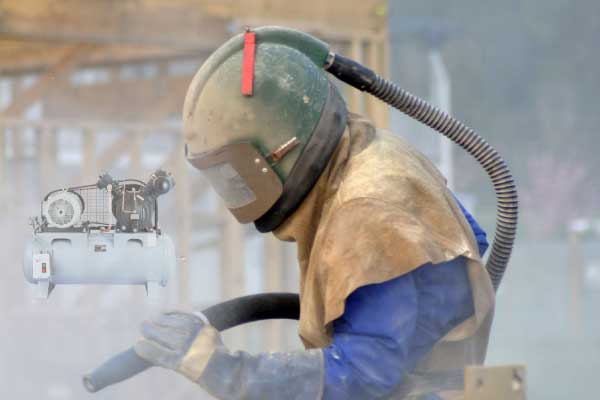 What Size Air Compressor Do I Need For Sandblasting