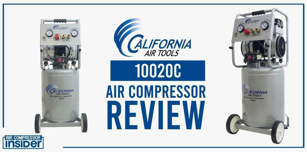 California Air Tools 10020C Ultra Quiet