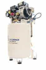 California Ultra-Quiet Flow CAT-10010DC Air Compressor