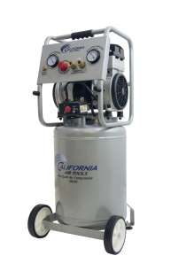 California Ultra-Quiet Flow CAT-10020C-22060 Air Compressor