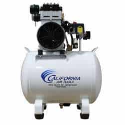 California Ultra-Quiet Flow CAT-10020CHAD-22060 Air Compressor