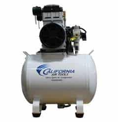 California Ultra-Quiet Flow CAT-10020HDCADC-22060 Air Compressor