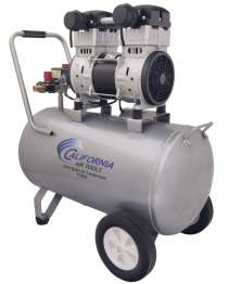 California Ultra-Quiet Flow CAT-15020C-22060 Air Compressor