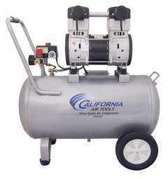 California Ultra-Quiet Flow CAT-15020C Air Compressor