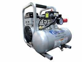 California Ultra-Quiet Flow CAT-1620S Air Compressor