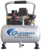 California Ultra-Quiet Flow CAT-1P1060S Air Compressor