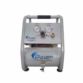 California Ultra-Quiet Flow CAT-1P1060SP Air Compressor