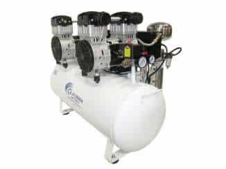 California Ultra-Quiet Flow CAT-20040DC Air Compressor