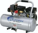 California Ultra-Quiet Flow CAT-2010A Air Compressor