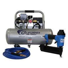 California Ultra-Quiet Flow CAT-2010AGK18 Air Compressor