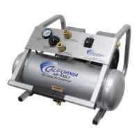 California Ultra-Quiet Flow CAT-2010SP Air Compressor