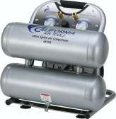 California Ultra-Quiet Flow CAT-4610S Air Compressor