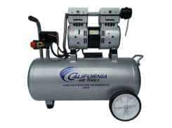 California Ultra-Quiet Flow CAT-8010A Air Compressor