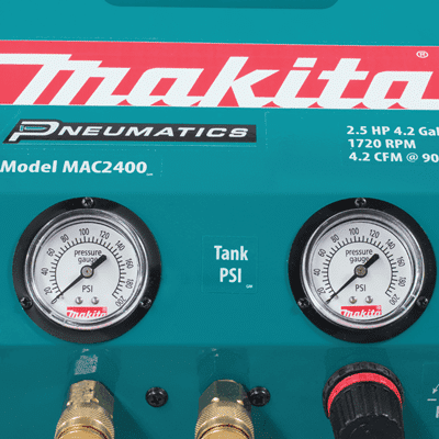 Makita MAC2400 Air Compressor