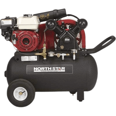 NorthStar 4.8-HP 8-Gallon Gas