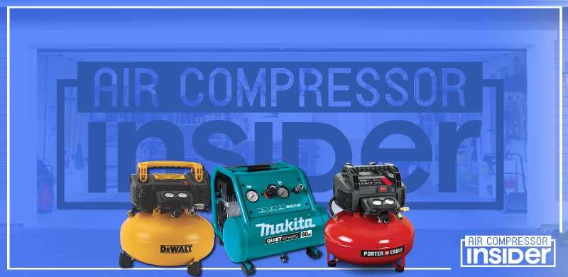 Best Size Air Compressor For Home Garage