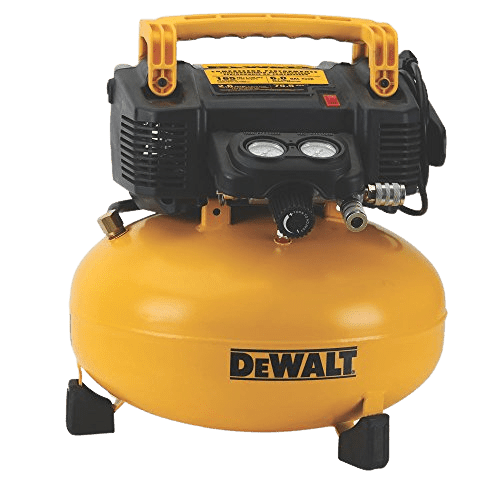 DeWalt (DWFP55126) 6 Gallon Pancake Air Compressor