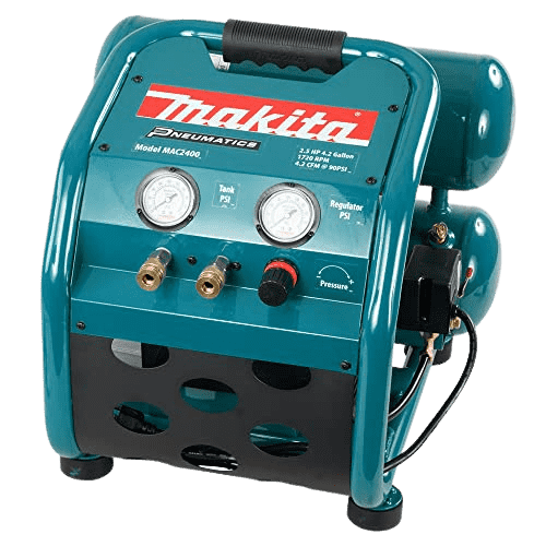 Makita MAC5200 6-Gallons Air Compressor