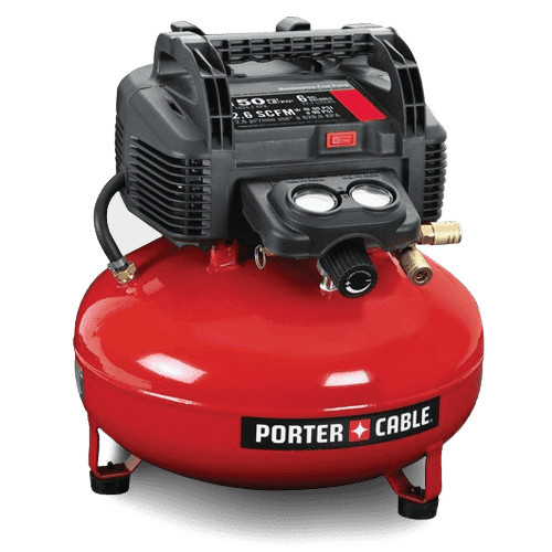 Porter-Cable Oil-Free Air Compressor