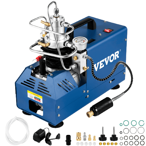 VEVOR High Pressure 4500 PSI Air Compressor