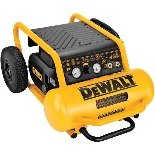 DeWalt (D55146) 4.5 Gallon Air Compressor