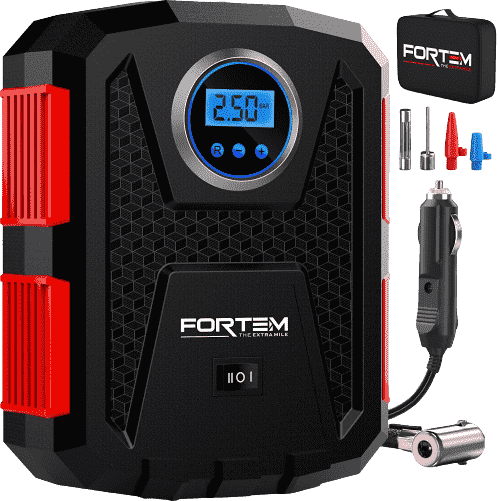 Fortem Digital Tire Inflator