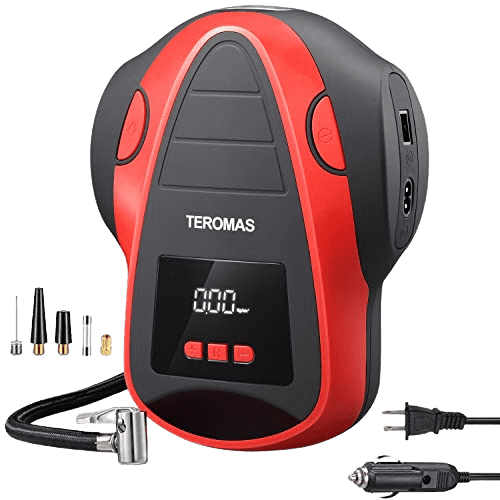 TEROMAS Tire Inflator Air Compressor