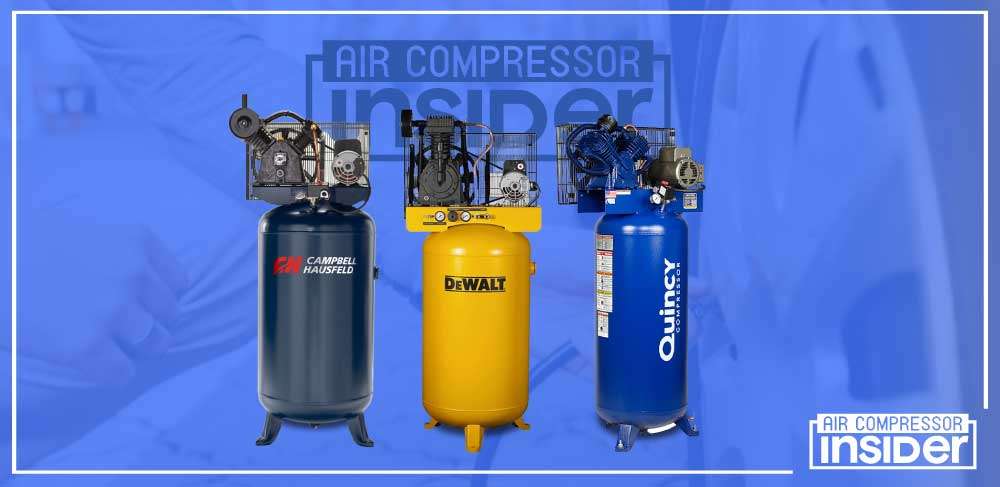 Best 2 Stage Air Compressors