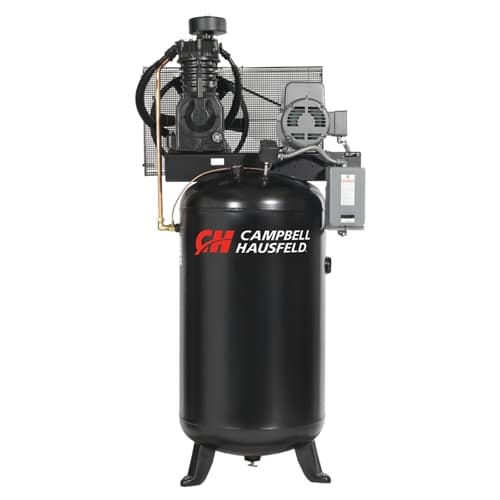 Campbell Hausfeld (CE7050) 80 Gallon Horizontal 2 Stage Air Compressor