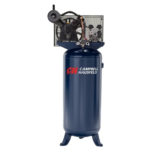 Campbell Hausfeld (XC602100) 60 Gallon Vertical 2 Stage Air Compressor