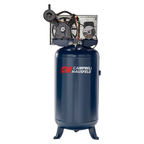 Campbell Hausfeld (XC802100) 80 Gallon Vertical 2 Stage Air Compressor 