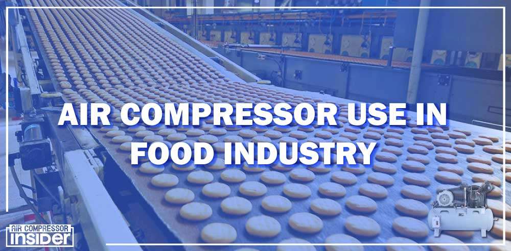 Air Compressor Use In Food Industry