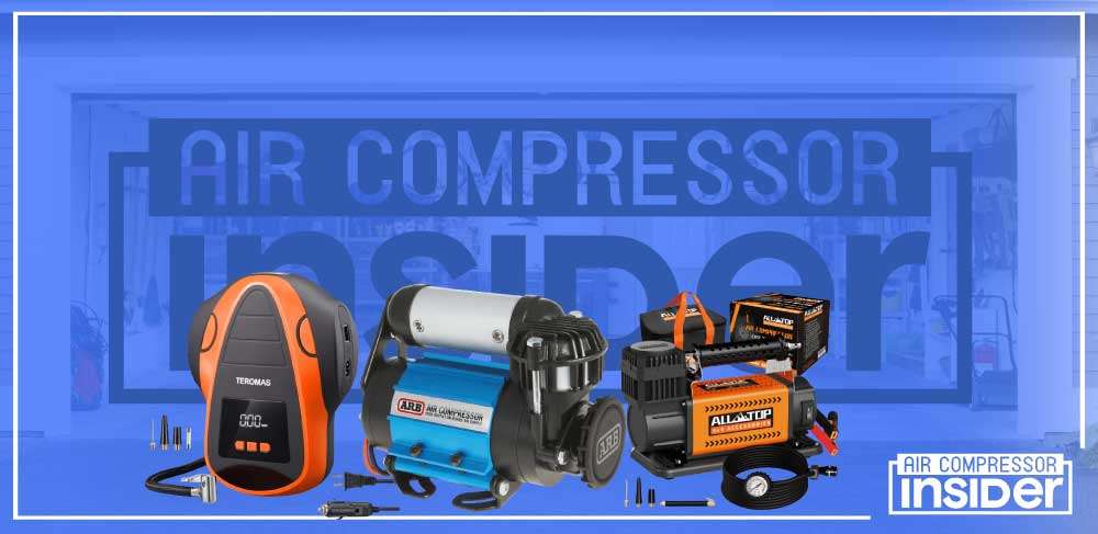 Best Portable Air Compressor For Off Roading