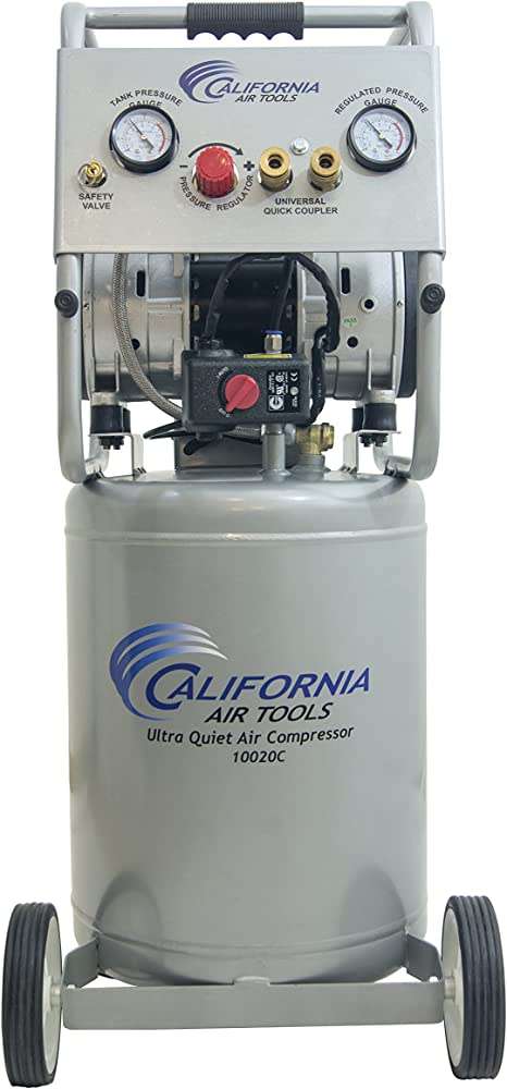 California Air Tools 10020C 10 gallon Air Compressor