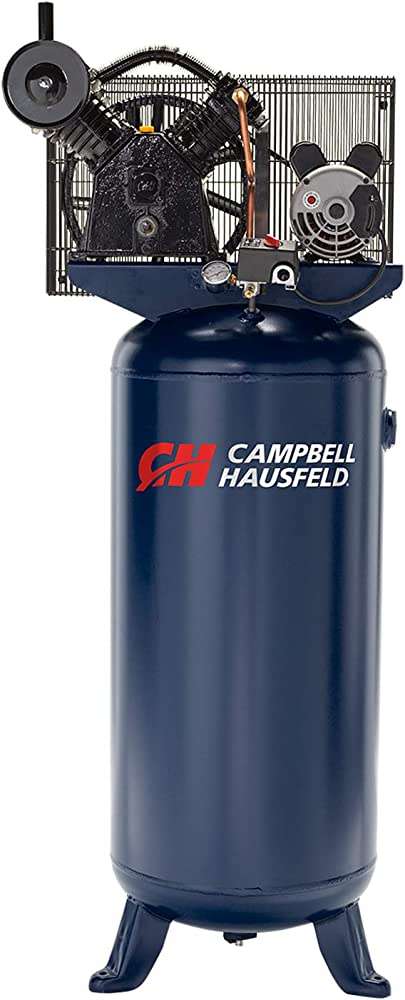 Campbell Hausfeld 2-Stage 60 Gallon. Stationary Electric Air Compressor