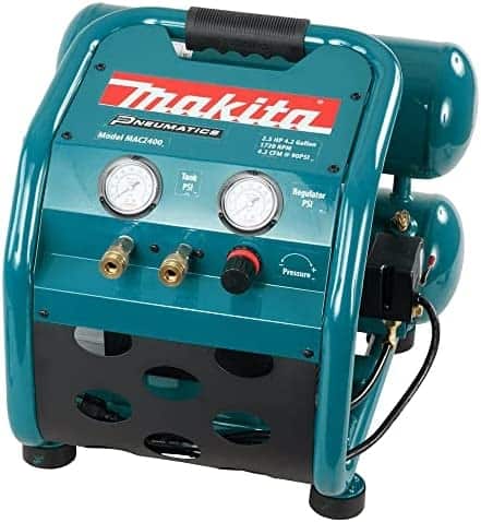 Makita MAC2400 Big Bore Air Compressor 4.2 Gallon