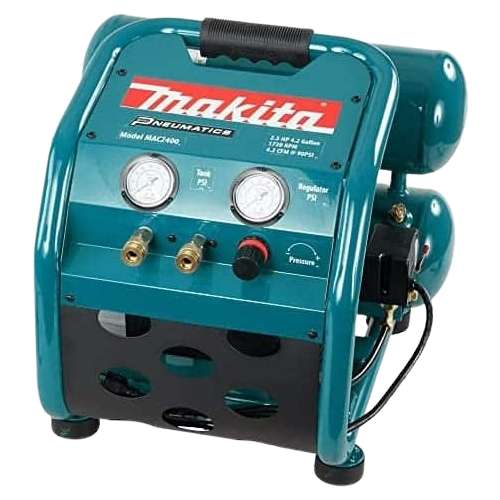 Makita MAC2400 2.5 HP Big Bore Air Compressor