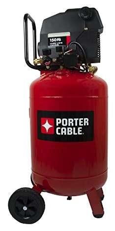 PORTER CABLE (PXCMF220VW) 20-Gallon Portable Air Compressor