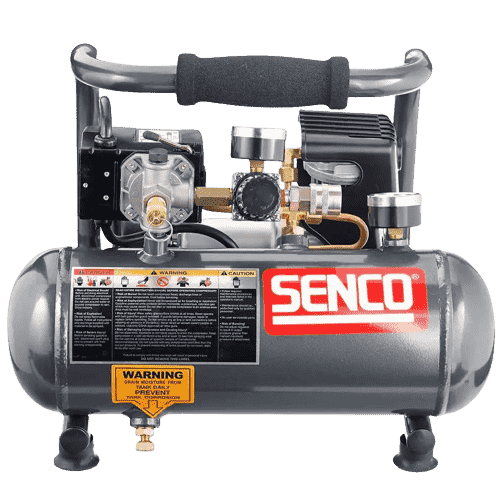 Senco (PC1010) 1 Gallon Portable Hot Dog Air Compressor