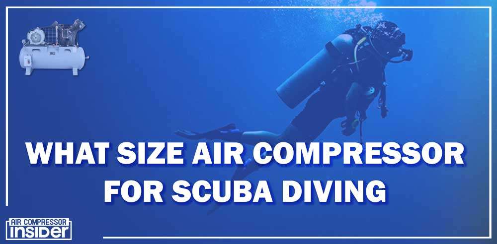 What-Size-Air-Compressor-For-Scuba-Diving