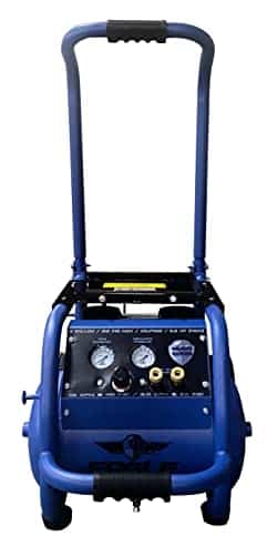 Eagle (EA-6000) Silent Series Portable Electric 6 Gallon Air Compressor