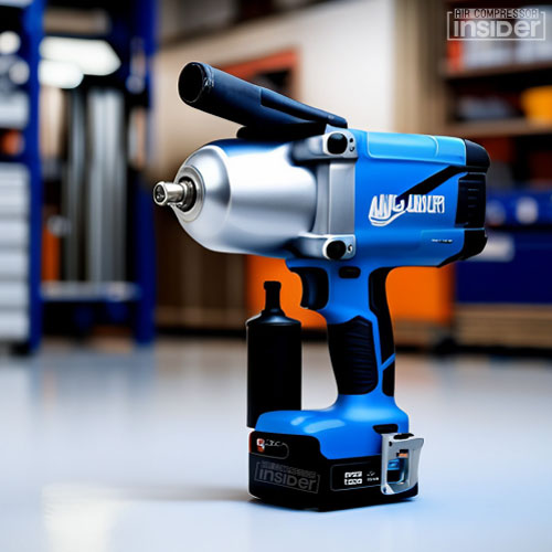 Impact Wrench