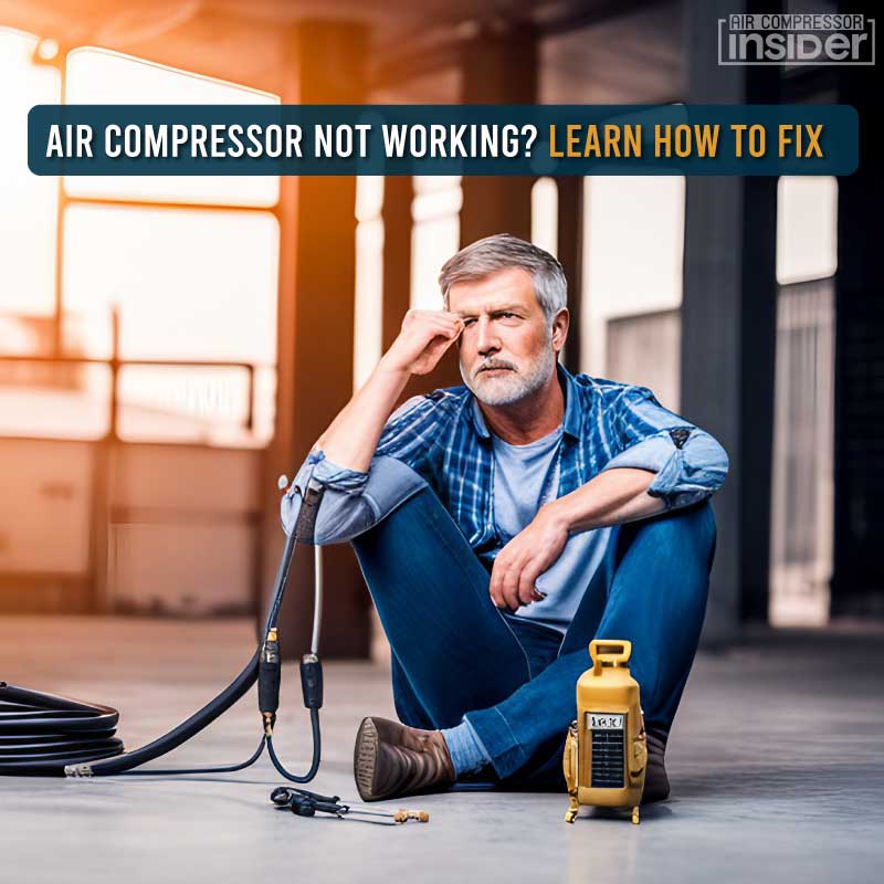 Air Compressor Not Working