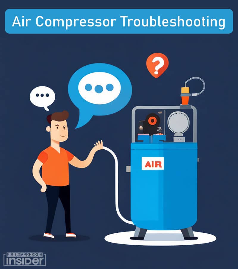 Air Compressor Troubleshooting