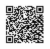 QR code to verify certification