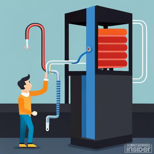 What Is Air Displacement In Air Compressor