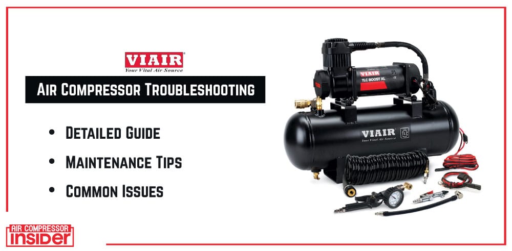 Viair Compressor Troubleshooting