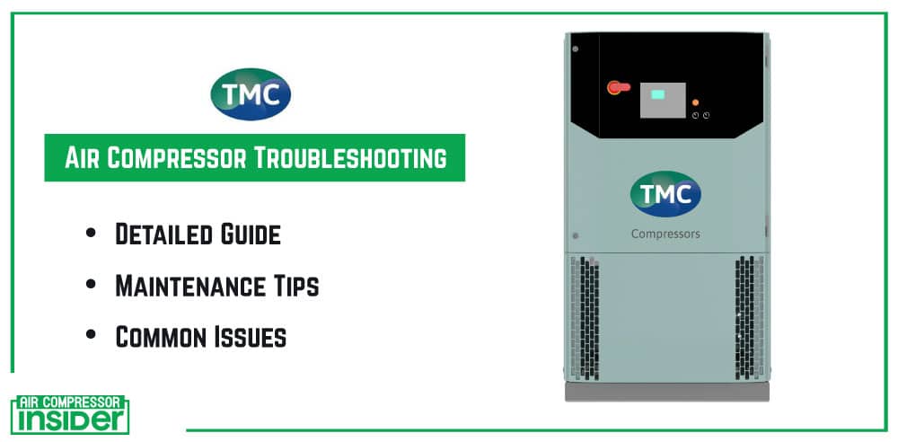 TMC Compressor Troubleshooting